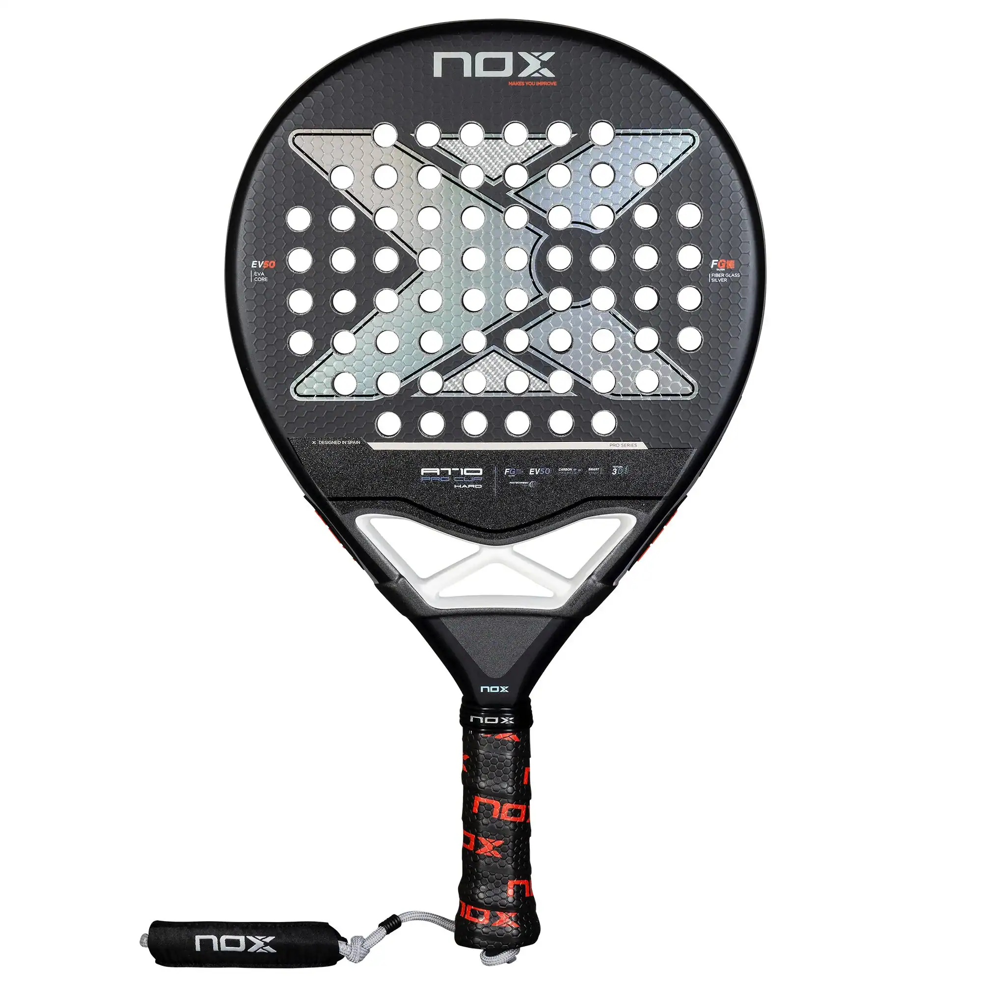Nox AT10 Pro Cup Hard By Agustin Tapia (2025)