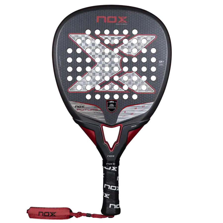 Nox Future Attack 12K Alum (2025)