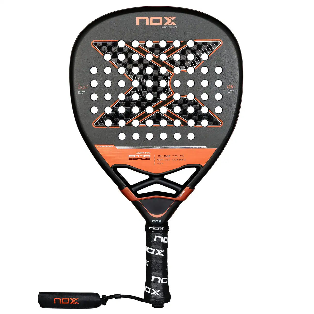 Nox AT10 Genius Attack 12K By Agustin Tapia (2025)