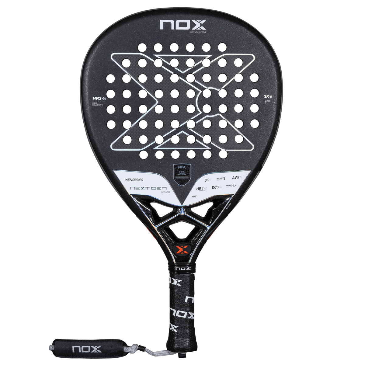 Nox NEXTGEN Pro Attack 3K (2025)