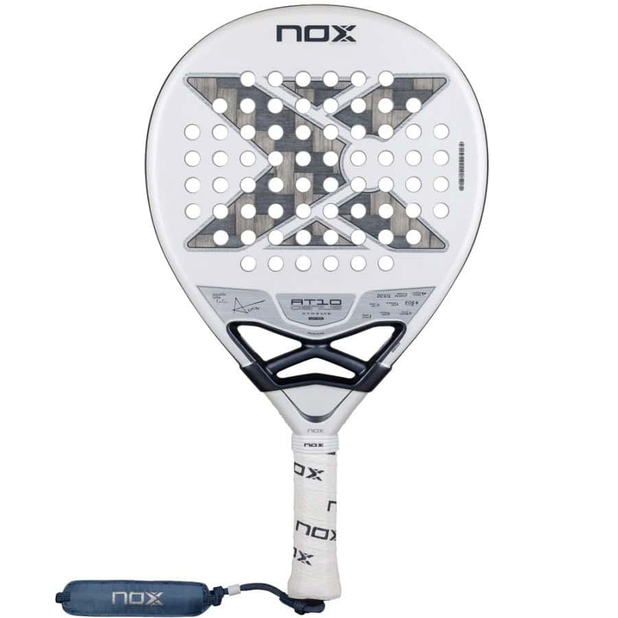 Nox AT10 Genius 12K Alum Xtrem Lite By Agustin Tapia (2026)