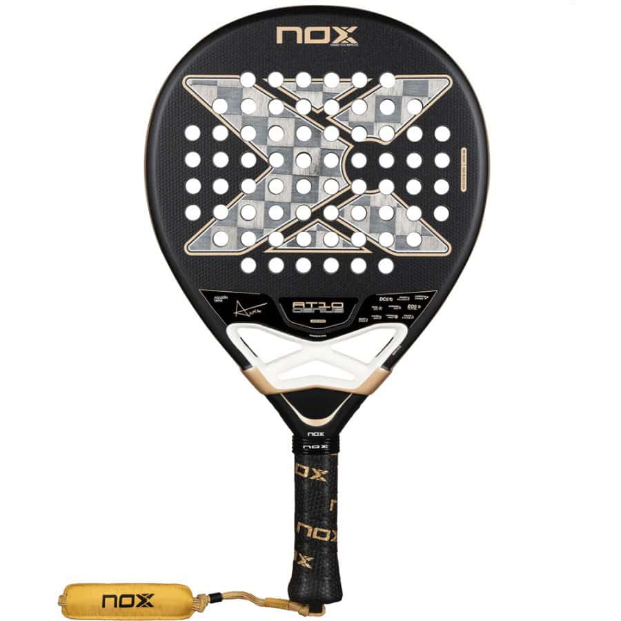 Nox AT10 Genius 18K Alum By Agustin Tapia (2026)