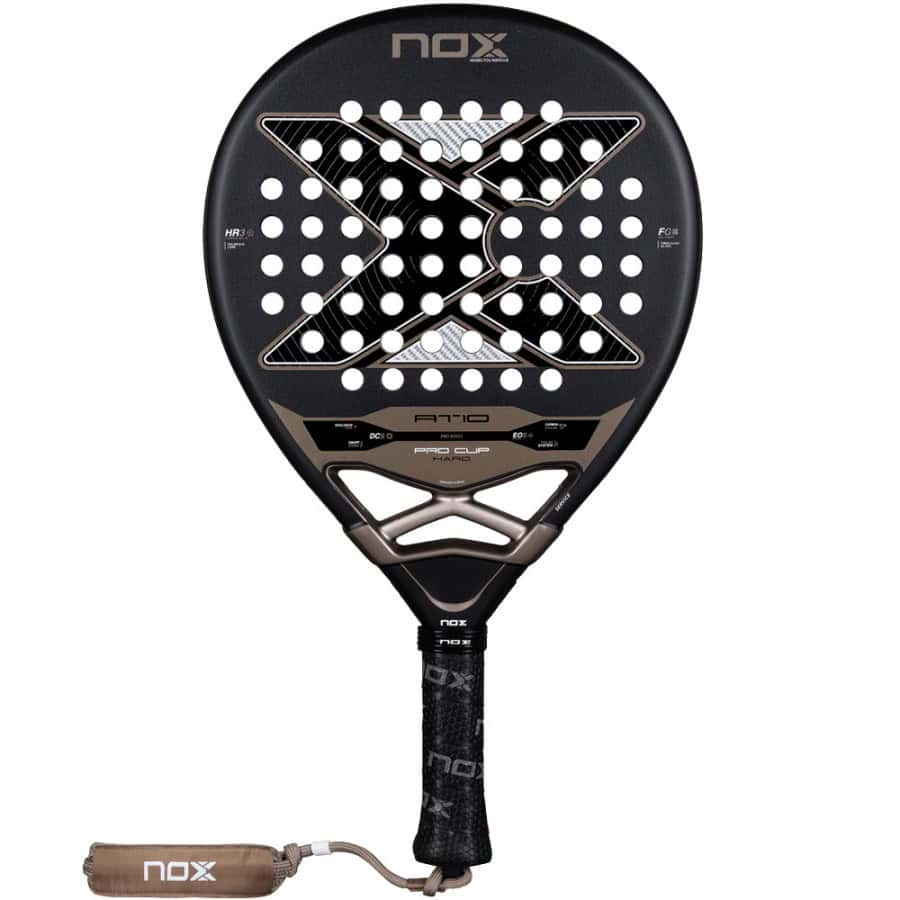 Nox AT10 Pro Cup Hard By Agustin Tapia (2026)