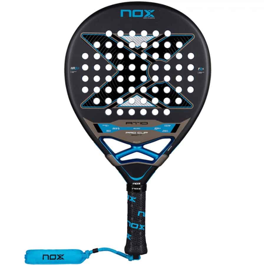 Nox AT10 Pro Cup Soft By Agustin Tapia (2026)