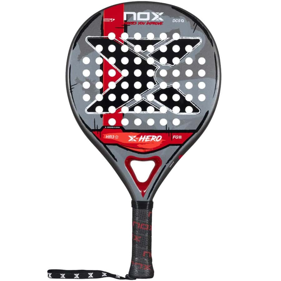 Nox X-HERO RED (2026)