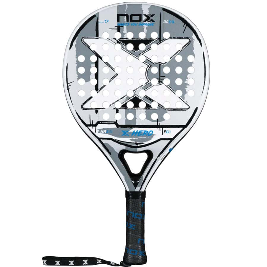 Nox X-HERO WHITE (2026)
