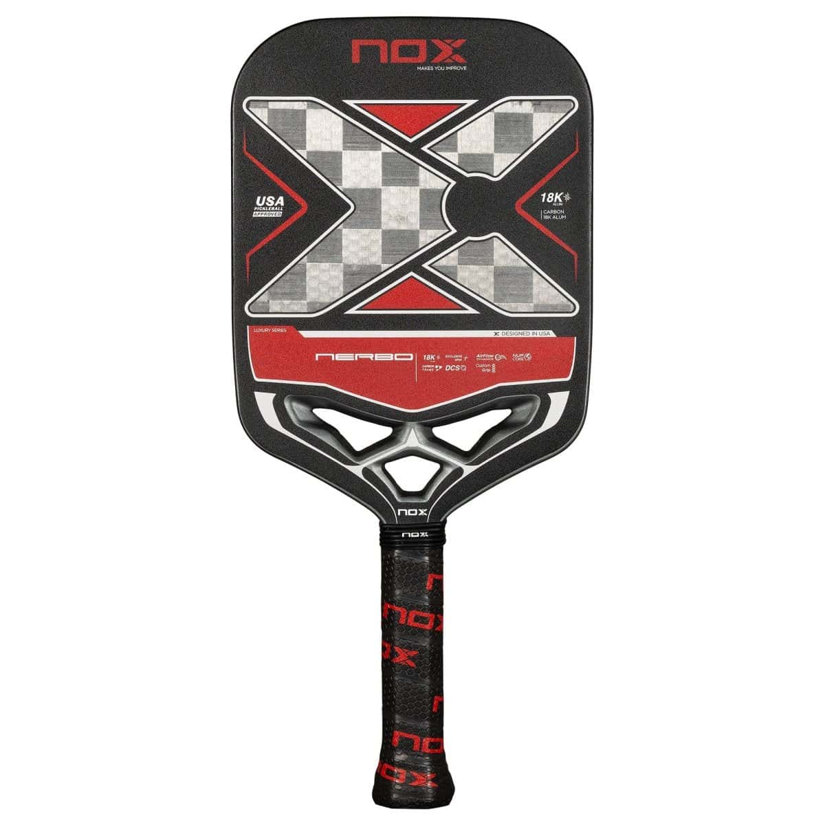 Nox Pickleball Luxury Nerbo Paddle (2025)