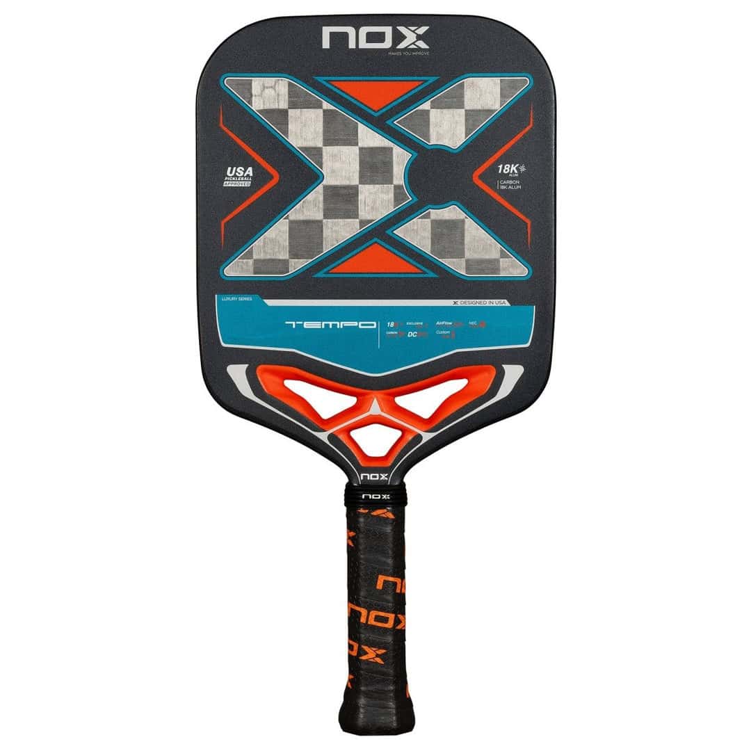Nox Pickleball Luxury Tempo Paddle (2025)
