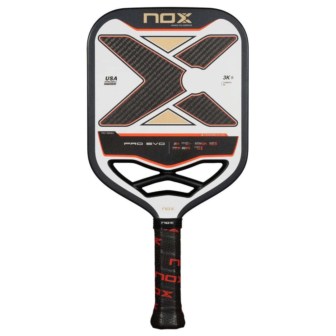 Nox Pickleball Pro Evo Paddle (2025)