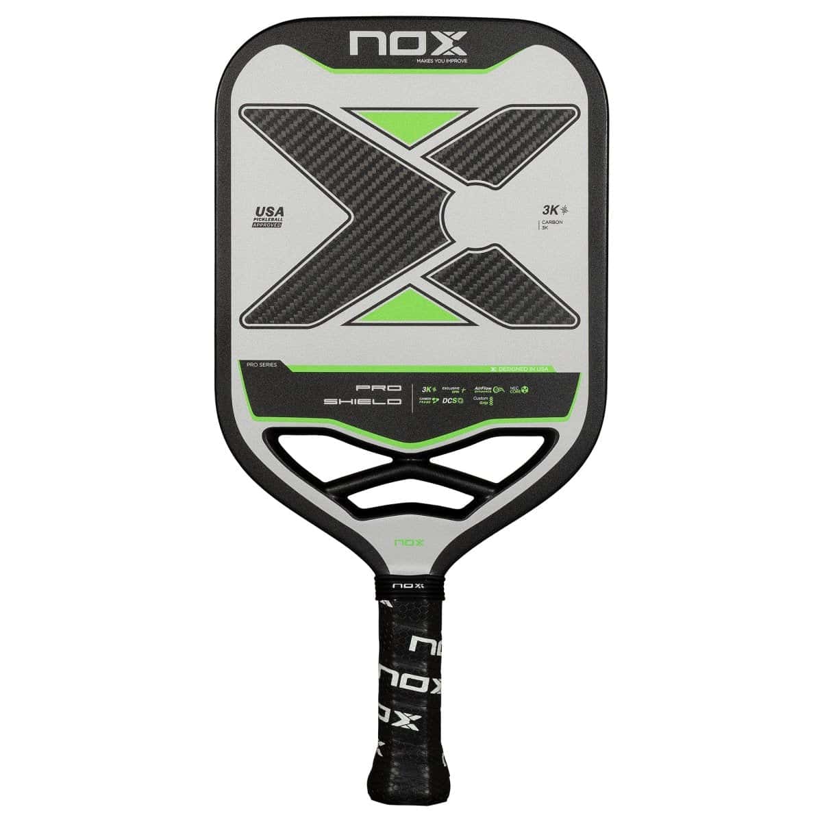 Nox Pickleball Pro Shield Paddle (2025)