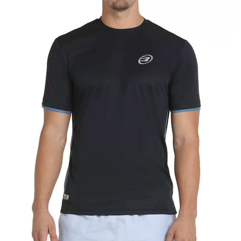 Bullpadel T-shirt Cervan Navy Blue