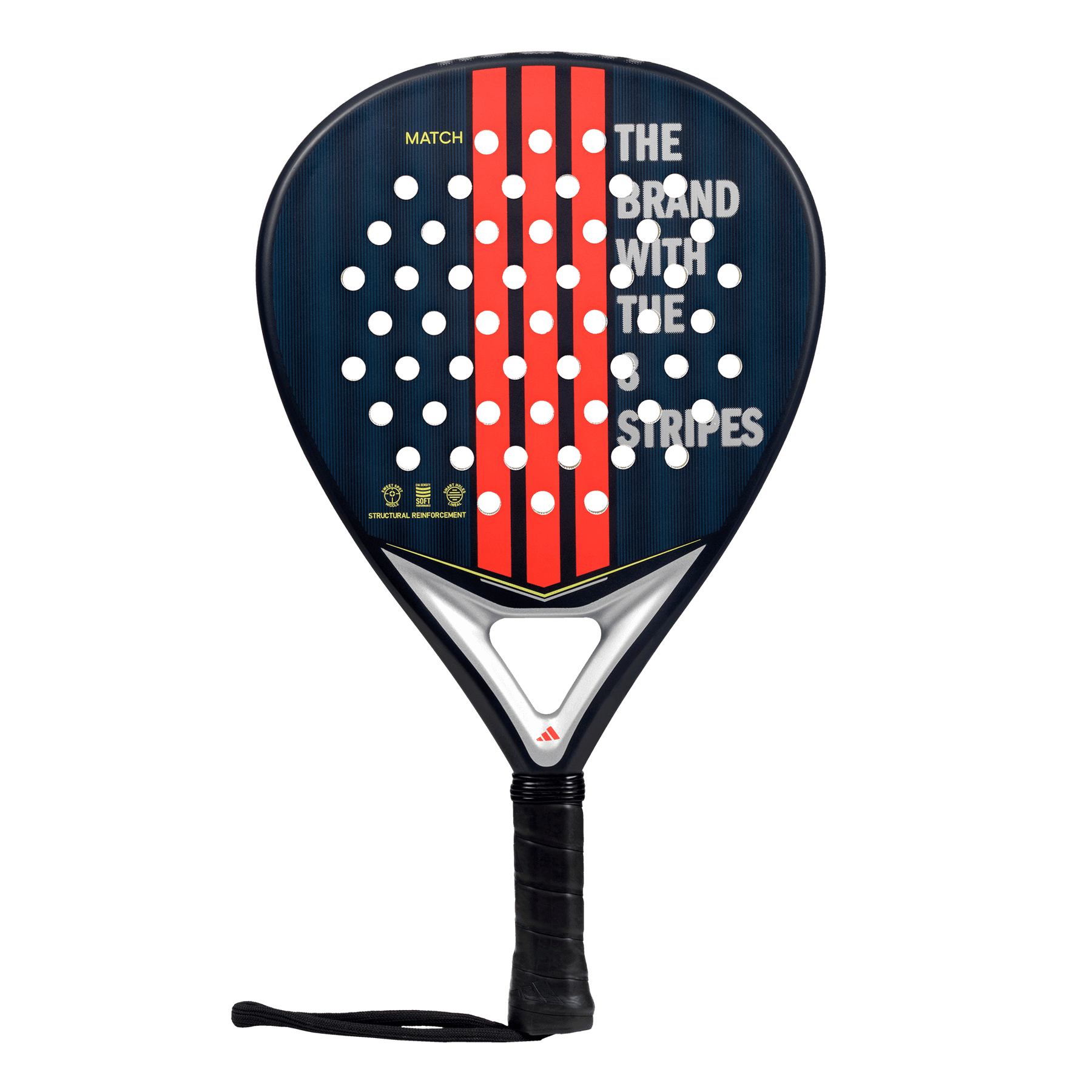 Adidas Match 3.4 Padel Racket - Blue (2025)