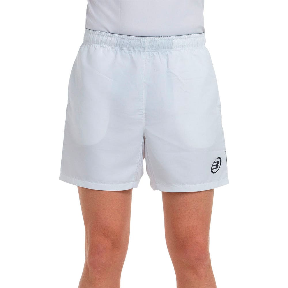 Bullpadel Short Longo White