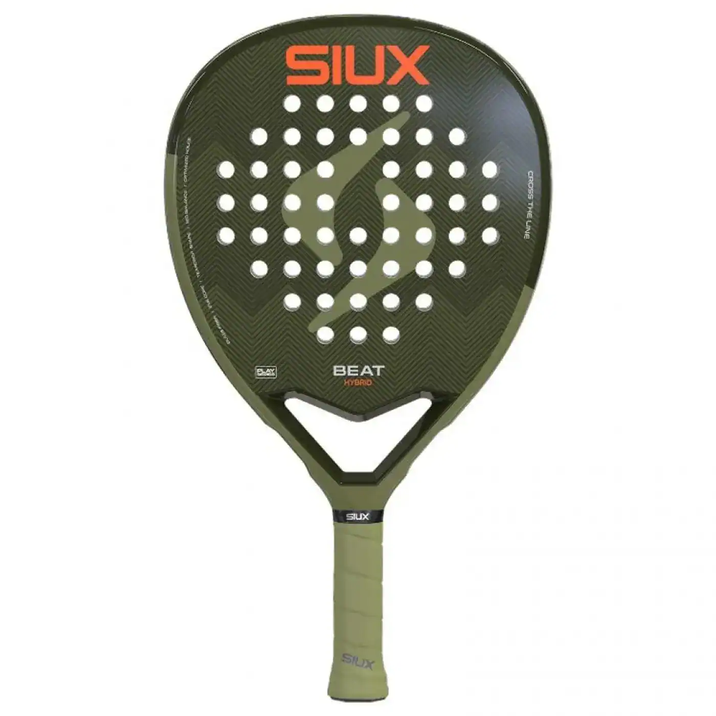 Siux Beat Hybrid 3 2026