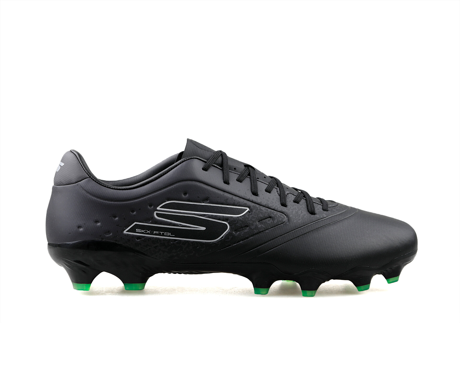 SKECHERS RAZOR 1.5 ACADEMY FG (BLACK/SILVER)