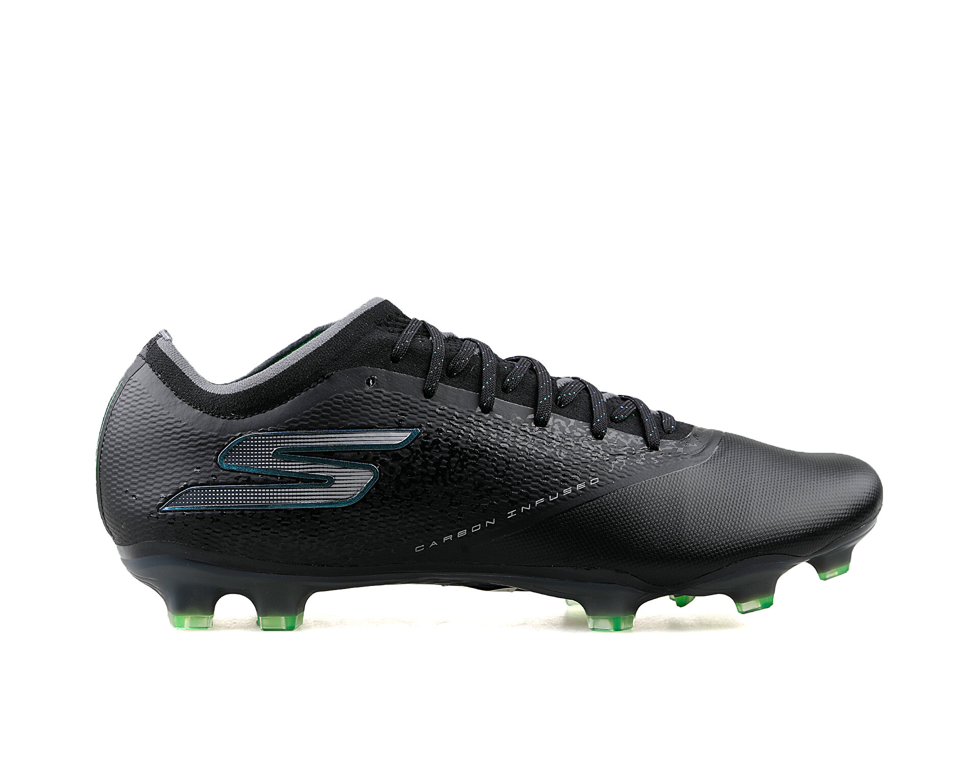 SKECHERS RAZOR 1.5 ELITE FG (BLACK/SILVER)