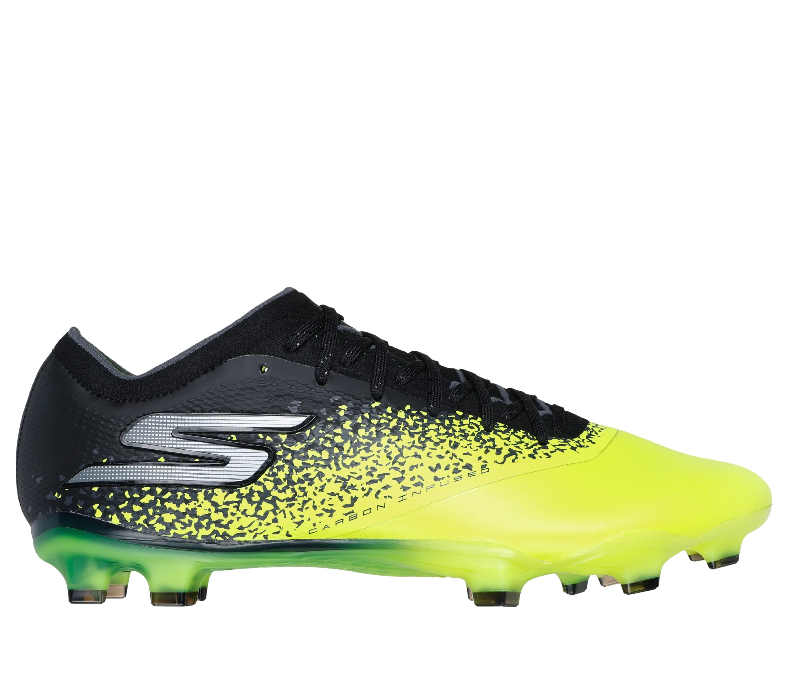 SKECHERS RAZOR 1.5 ELITE FG (YELLOW/BLACK)