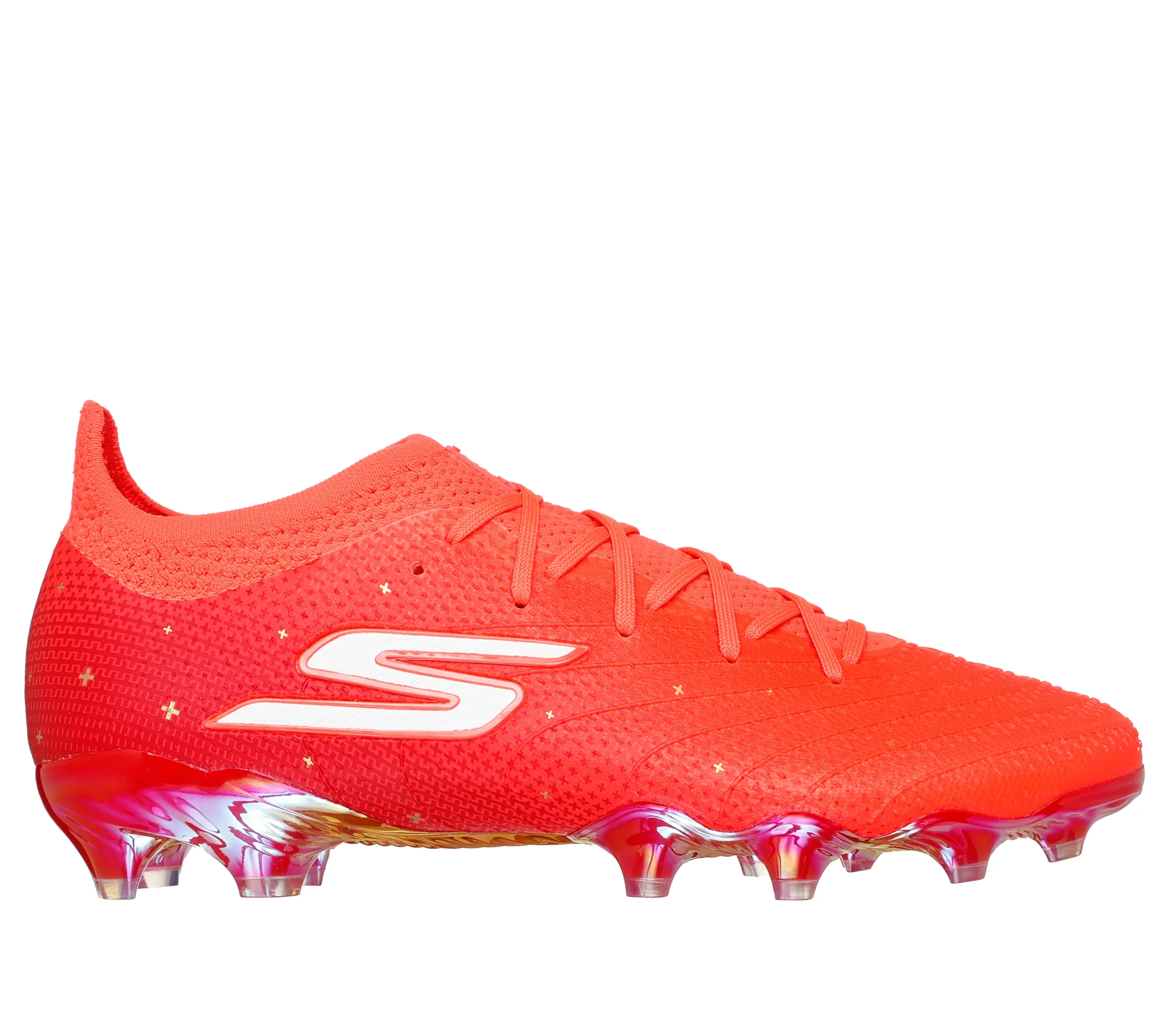SKECHERS SKX_1.5 HARRY KANE PLAYER EDITION ELITE FG (CORAL)