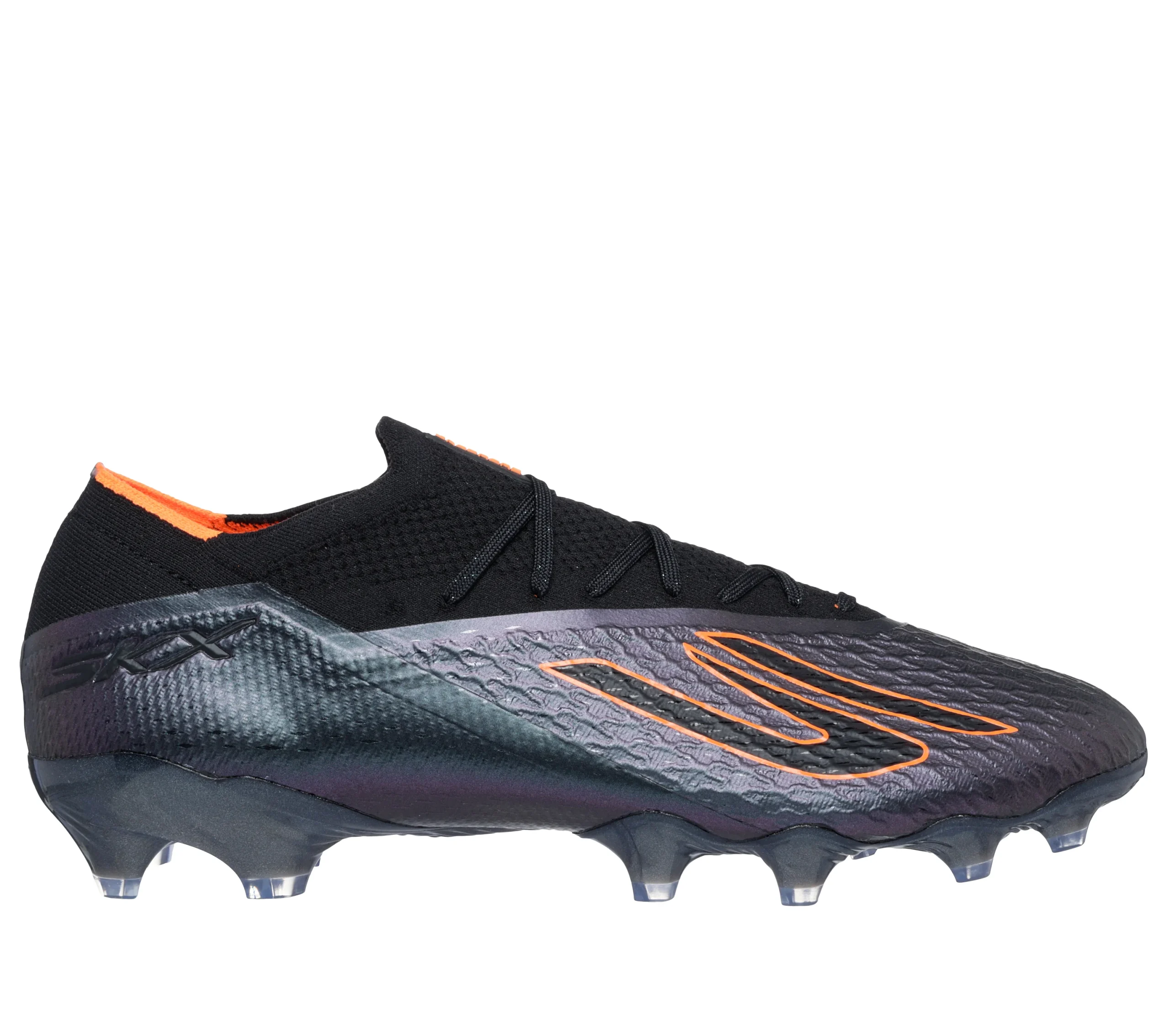 SKECHERS SKX_2 ELITE FG (BLACK/ORANGE)