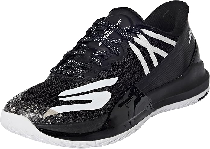SKECHERS BASELINE BULLY (BLACK/WHITE)