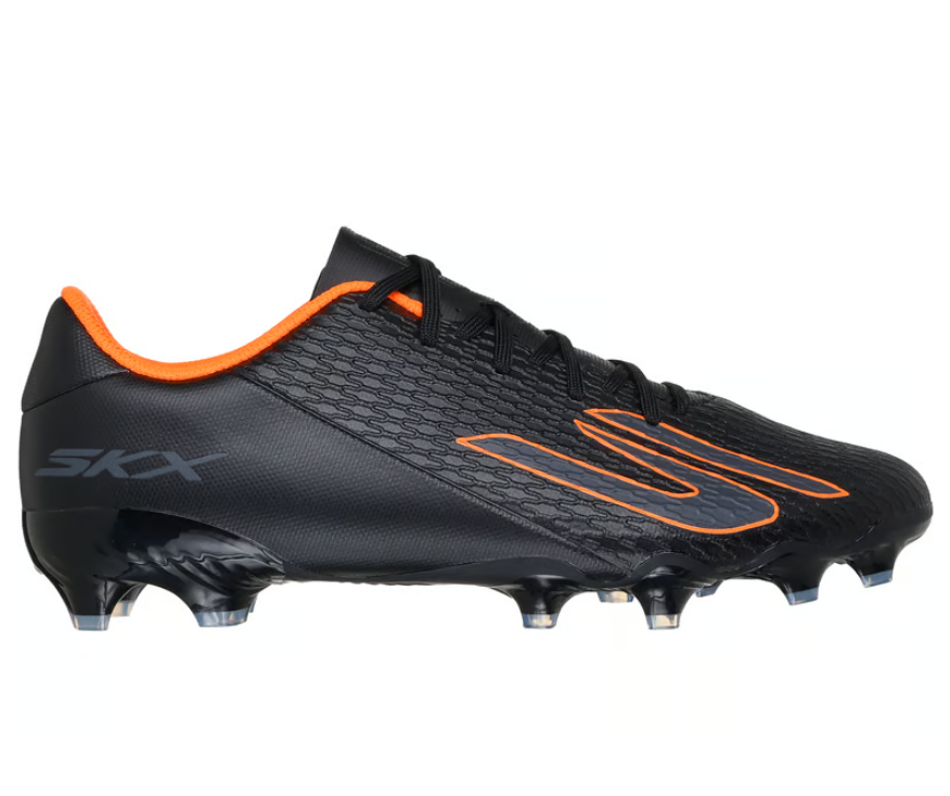 SKECHERS SKX_2 CLUB MG (BLACK/ORANGE)