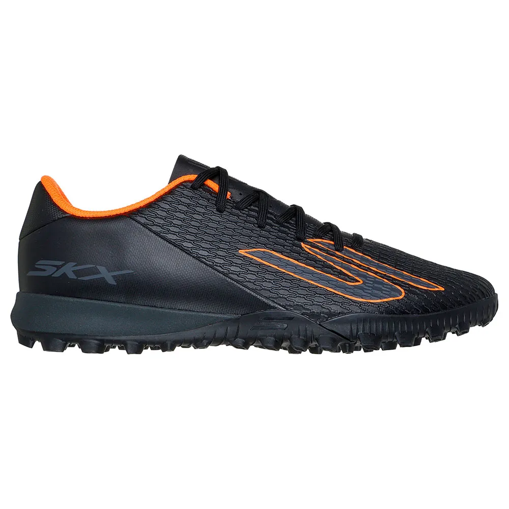 SKECHERS SKX_2 CLUB TF (BLACK/ORANGE)
