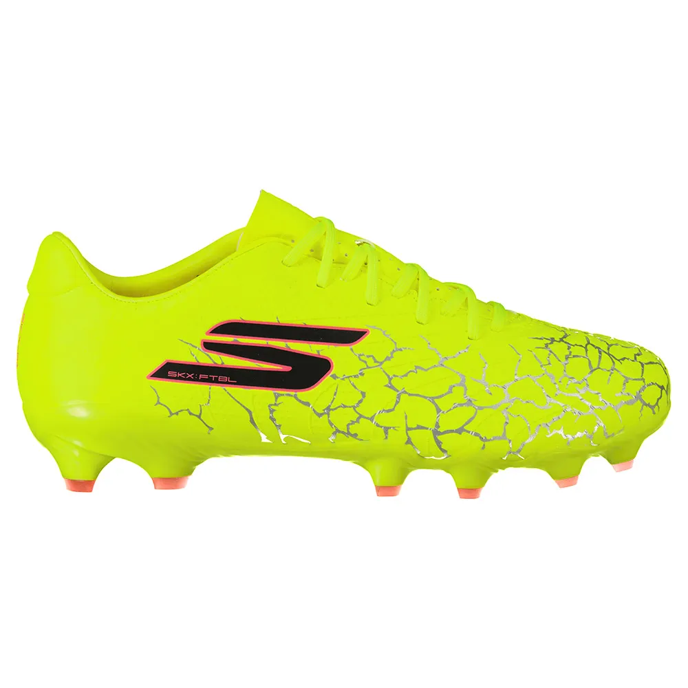 SKECHERS SKX_ 1.5 ACADEMY FG (YELLOW/BLACK)