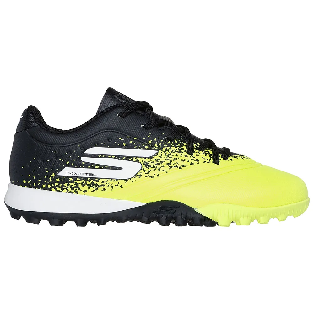 SKECHERS RAZOR 1.5 ACADEMY TF (YELLOW/BLACK)