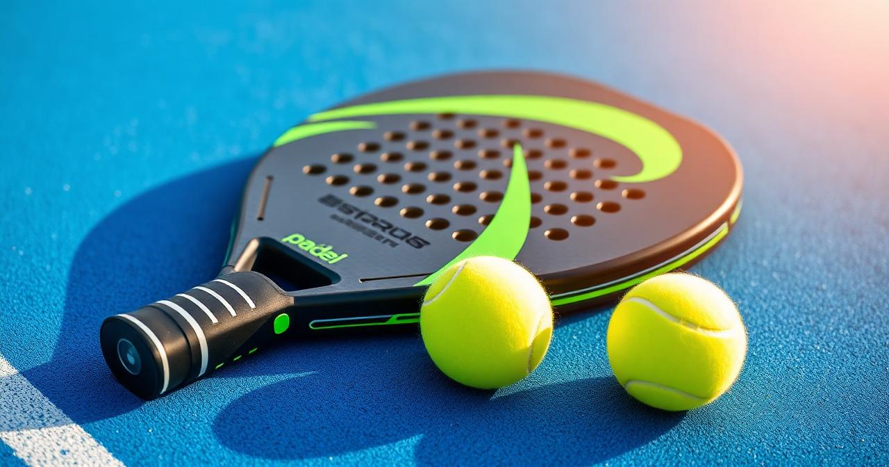Best Padel Rackets for Beginners in the UAE (2026 Guide)