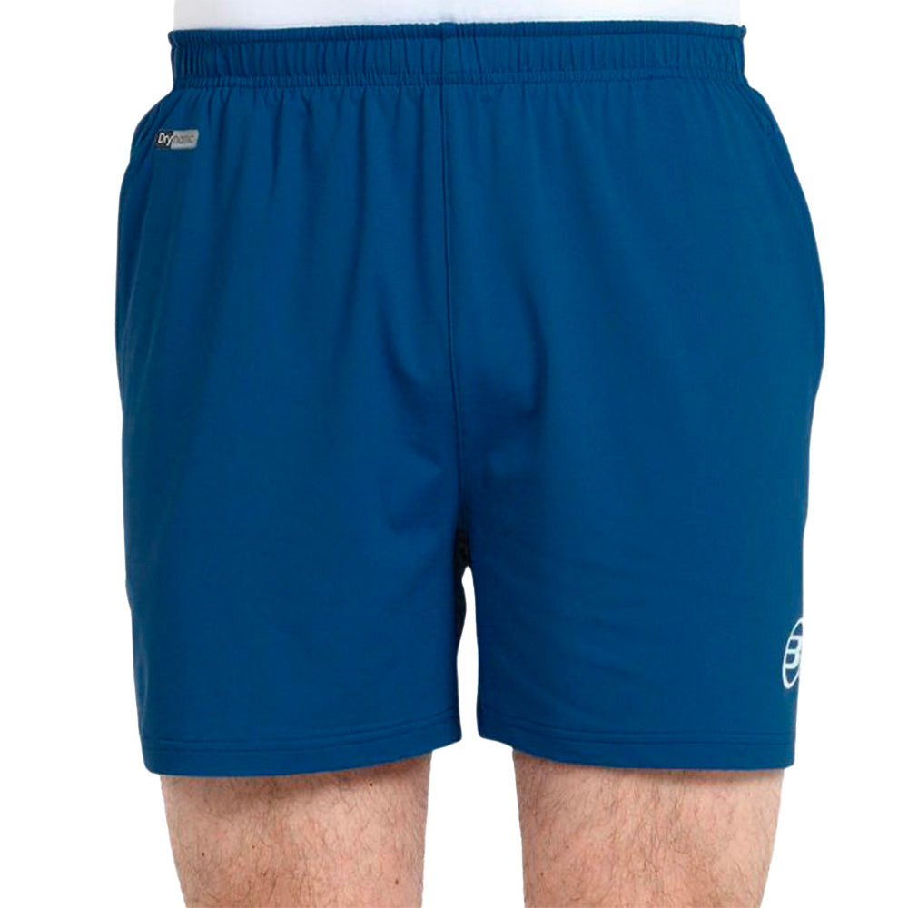 Bullpadel Short Afate Intense Blue