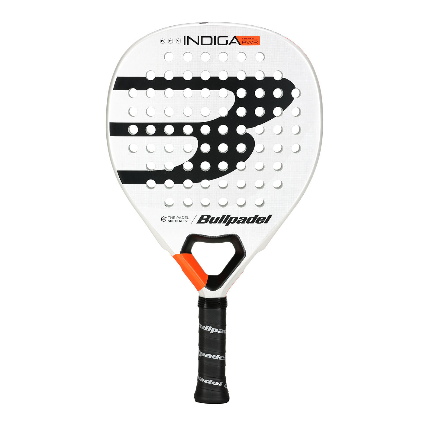 Bullpadel Racket Indiga PWR - (2025)