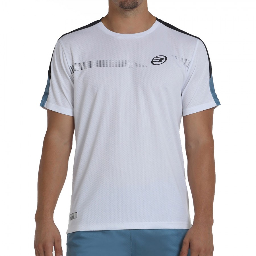 Bullpadel Caldel White T-shirt